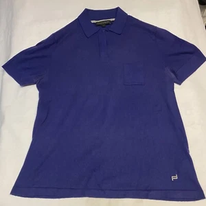 Polo para mujer PORSCHE DESIGN talla grande morado - Imagen 1 de 8