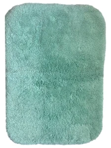 Sonoma Ultimate Plush Mint Green Bath Rug, Skit Resistant 17x24 Bath Mat - Picture 1 of 1