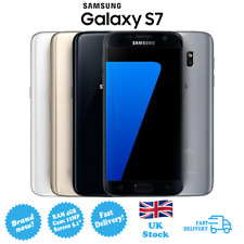 NUOVO Samsung Galaxy S7 G930F RAM 4GB Storage 32GB CAM 12MP Schermo 5' 1 Sbloccato