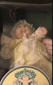Cabbage Patch Kids Preemie 1985 - Picture 1 of 3