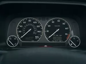 For Seat Cordoba I 1993-1999 Polished Aluminum Trim Rings for Instrument Cluster - Picture 1 of 10