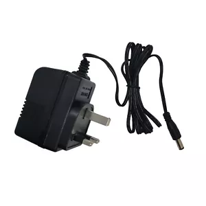 ALESIS A30910C POWER SUPPLY REPLACEMENT ADAPTER UK AC 9V 830mA - Picture 1 of 1