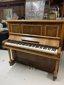 Kawai CN41 Digital Piano Keyboard In Vintage Antique Case - Picture 1 of 12