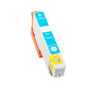 Cartucho de tinta compatible con cian 33XL (no fabricante de equipos originales) para reemplazar tinta naranja T3362 - Imagen 1 de 1