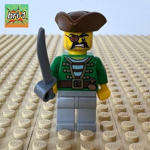 LEGO, Pirates 3: Pirate Gunner, SWORD, pi147, 70412 SOLDIERS FORT, 2015 - Picture 1 of 7