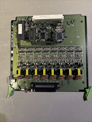 IWATSU IX-8PSUB(US) 8 PORT DIGITAL STATION CARD FOR ADIX ICON ETC PHONE SYSTEMS - Image 1 of 4