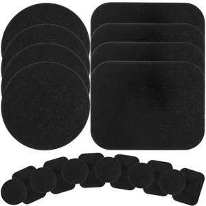 Magnetic Navigation Bracket Smartphone Holder Car Mount Discs Small Metal Plate - Photo 1 sur 12