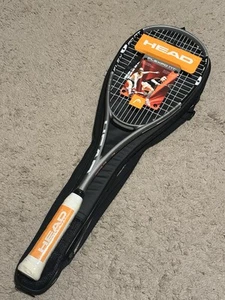 Raqueta de squash Head Flex point 140 y bolsa de transporte HEAD *NUEVA* - Imagen 1 de 7