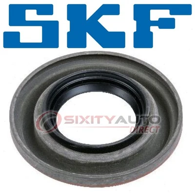 SKF Rear Differential Pinion Seal for 1959-1973 Jeep CJ5 - Driveline Axles dj Foto 1 de 4