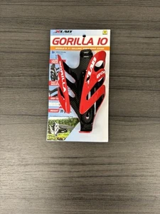 X-Lab Gorilla 10 Carbon Cage Red with 3k Black Interior - Picture 1 of 4