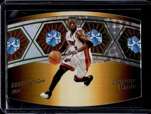 2024-25 Panini Revolution Dwyane Wade Ring Bearers #15 Heat - Picture 1 of 2