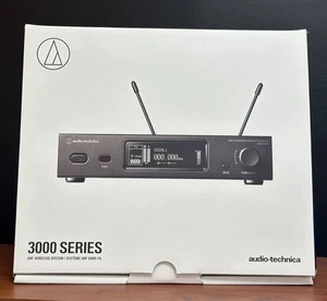 Audio-Technica ATW-3211/892-TH DE2 A Wireless Headworn Microphone System - Picture 1 of 2