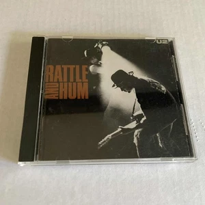 U2 - Rattle And Hum [CD] 422-842 299-2 - Foto 1 di 3