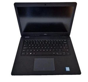 Dell Latitude 3490 Core i5-8250U 1.70GHz 16GB 256GB SSD Windows 10 Laptop - Picture 1 of 1