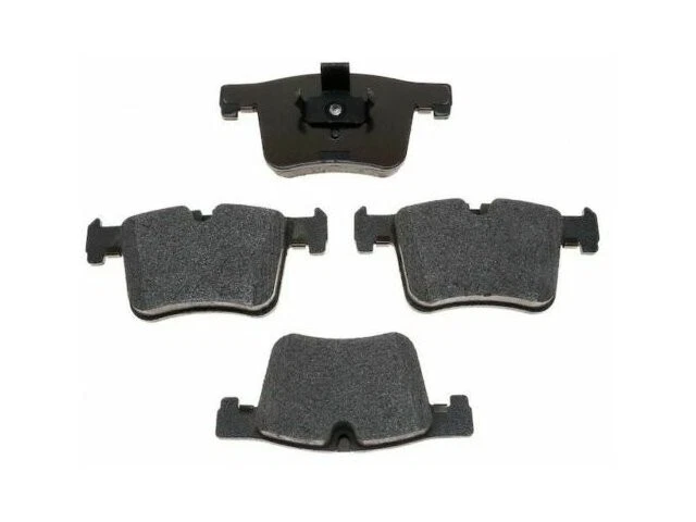 Juego de pastillas de freno delanteras para BMW 330i GT xDrive 2017-2019 2018 GZ553JV Foto 1 de 1