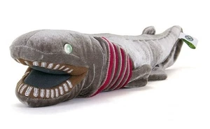 Friar Shark Plush Toy Official COLORATA (12cm x 8.5cm x 50cm) Fluffy Plush Toy - Picture 1 of 6