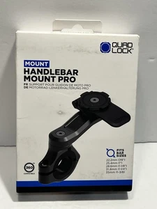 Support de guidon Pro Large - Quad Lock - Photo 1 sur 4