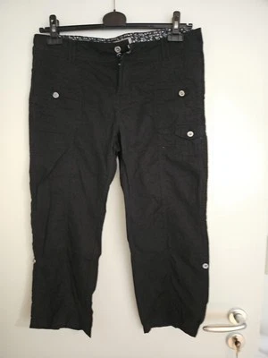 Multiblu 7/8 Hose schwarz 38 - Bild 1 von 4