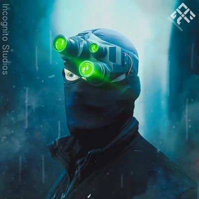 Echelon X4 Night Vision Goggles – Cosplay & Airsoft Accessory - Image 1 of 4