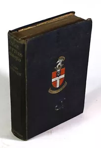 Lady Newton / Lyme Letters 1660 -1760 1925 - Foto 1 di 3