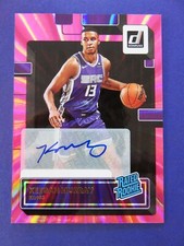 2022/23 KEEGAN MURRY PRIZM "PRIZM" AUTO ROOKIE CARD
