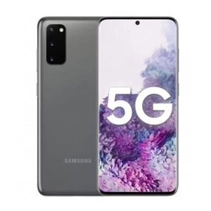 NEW Samsung Galaxy S20 5G 12+128GB SM-G981U UNLOCKED GSM+CDMA Smartphone Cel - Picture 1 of 44