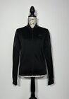 Adidas Women’s Gray/Black Climawarm Full Zip Heathered Jacket Size XS