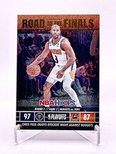 2023-24 Panini Hoops Chris Paul Road To The Finals /999 Insert Suns Warriors