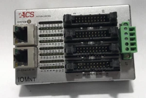 ✅ ACS MOTION CONTROL IOMNT / IOMNT-32-32-00-00-00 - Picture 1 of 6