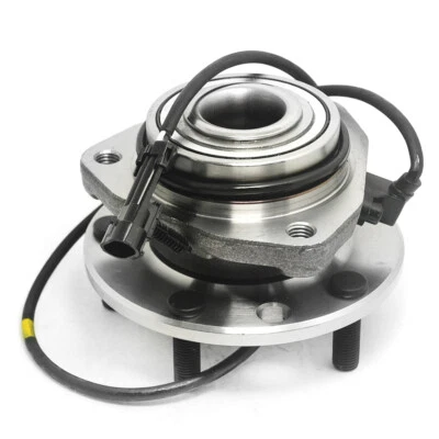 Front Wheel Hub Bearing Assembly For Chevrolet Blazer GMC Jimmy Sonoma Olds - Image 1 of 2