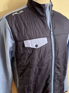 RALPH LAUREN New Men’s Full ZIP Pockets Jacket Size XL - Picture 1 of 20