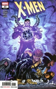 Cubierta de Ryan Stegman de X-Men (2024) #17 casi nueva - Imagen 1 de 1