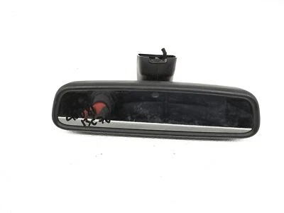 2009-2013 Volvo C70 Interior Inside Rear View Mirror 30799776 *W/Rain Sensor* - Image 1 of 4
