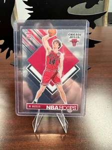 2024-25 Panini Nba Hoops - Hoops Tribute Matas Buzelis #295 Premium (RC) - Picture 1 of 2