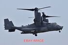 PHOTO  HELICOPTER BELL-BOEING CV-22B OSPREY '0052 / 100052' (10-0052) C/N D1028