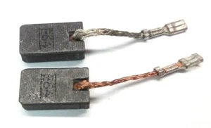 Kohlebürsten Motorkohlen Kohle für Bosch GWS 1000,1100,1400,10,11,14,15,125,150 - Bild 1 von 1