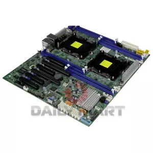New In Box SUPERMICRO X11DPL-I LGA3647 X99 X10DAI Z10PED8WS Motherboard - Picture 1 of 1
