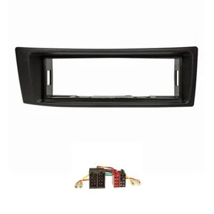 Radioblende Set passend für Renault Megane I Megane Scenic I ISO Adapter Kabel - Bild 1 von 3