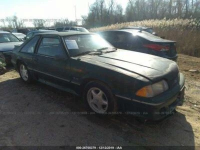 1986 1987 1988 1989 1990 1991 1992 1993 FORD MUSTANG " Cobra Rear Axle Assy " - Image 1 of 4