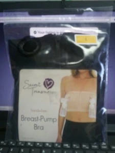 Nuevo con etiquetas Sujetador extractor de senos para mujer Secret Treasures negro L - Imagen 1 de 2