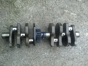YAMAHA 600 DIVERSION CRANKSHAFT 4BR 92 - 2002 - Picture 1 of 1