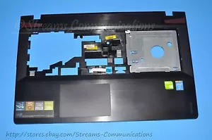 Lenovo IdeaPad Y510P 15,6" Laptop Handauflage mit Touchpad AP0RR00050 - Bild 1 von 11