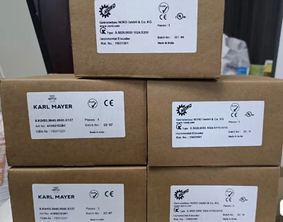 1PC NEW KUBLER ENCODER 8.5020.0050.1024.S110.0015 19651001 - Image 1 of 2