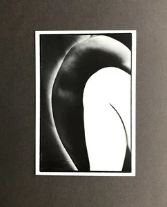 Eikoh Hosoe Card "Embrace - 1970" RIP Arles 1983 10.4 x 15 cm  - Picture 1 of 3