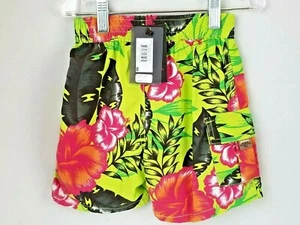 Catimini Designed in France Boy's Orchid Swim Trunks Size 4 - Picture 1 of 8