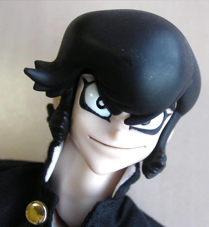 Devilman STYLISH COLLECTION 1972 Akira Fudo Manga Anime Ver. Figura Medicom Toy Foto 1 de 4