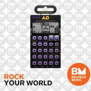 Teenage Engineering Pocket Operator PO-20 Arcade -Arcade Synthesizer & Sequencer - Picture 1 of 5