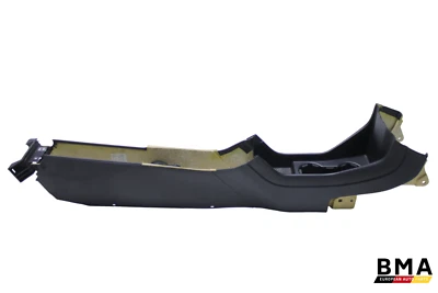 McLaren MP4-12C 650S Front Leather Center Console Base Assembly 2012 - 2017 OEM - Image 1 of 4