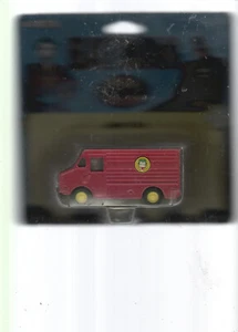 BATMAN JOKER VAN FROM ERTL DIE CAST METAL - Bild 1 von 3