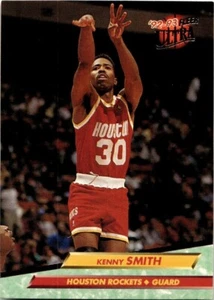 1992-93 Ultra Kenny Smith Houston Rockets #73 - Picture 1 of 2